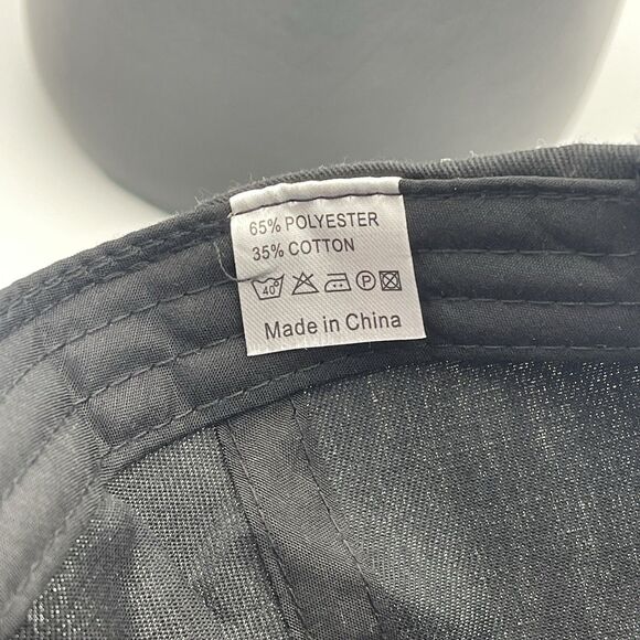 Stihl Outfitters Apparel Cap Hat Snapback Adjustsable OSFM - Picture 11 of 11